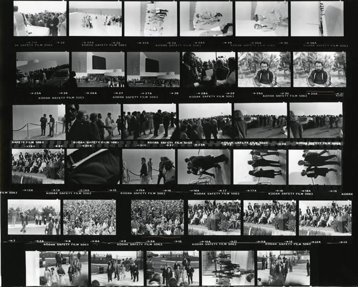 Contact Sheet
